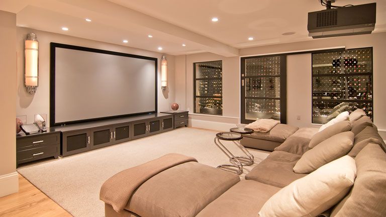 Home Theater Ideas