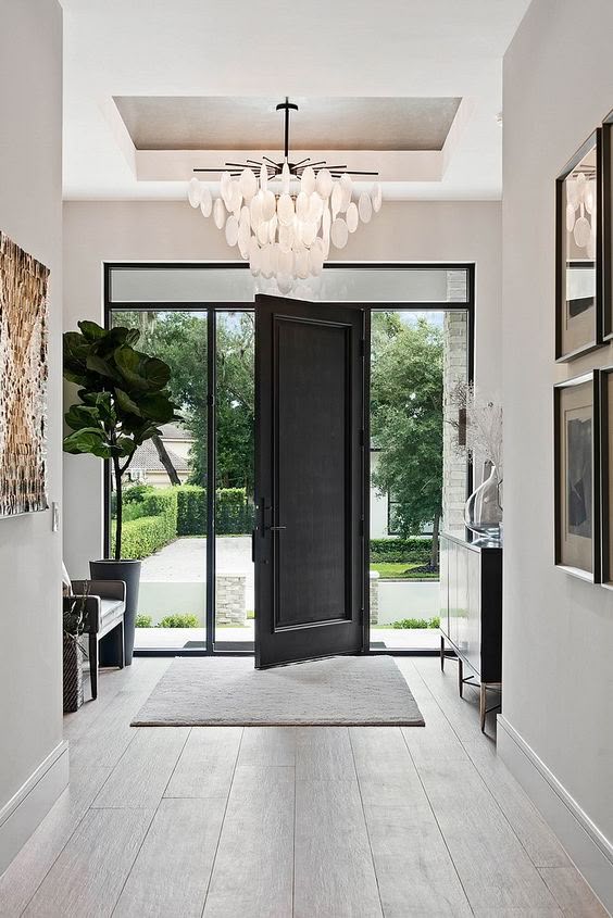 Home Entrance Ideas
