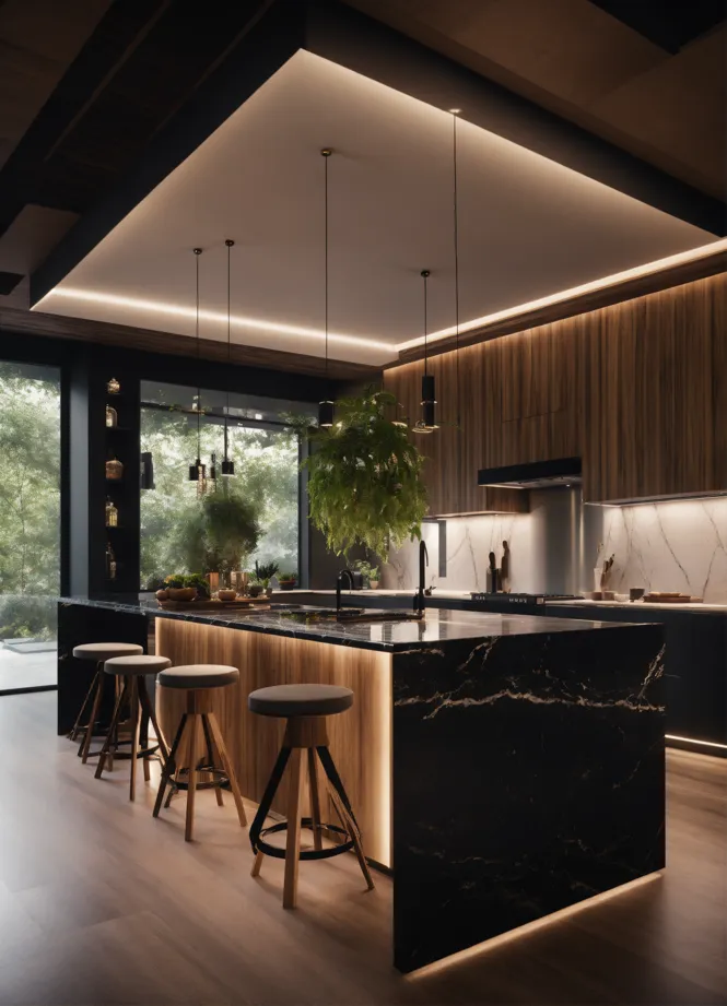 Black and White Home Decor Ideas
