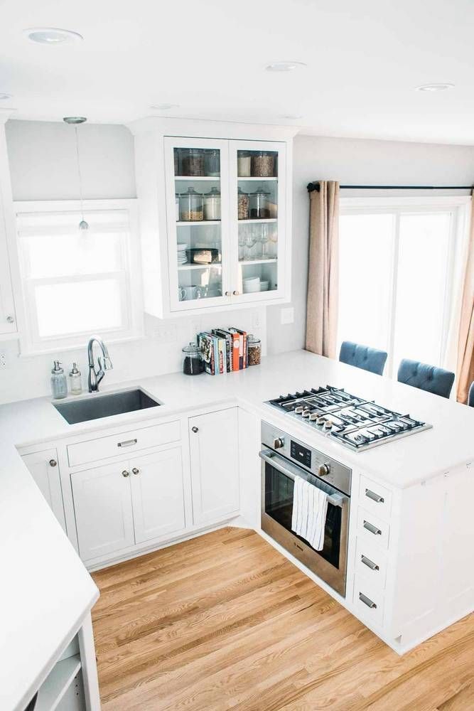 Small Kitchen Ideas