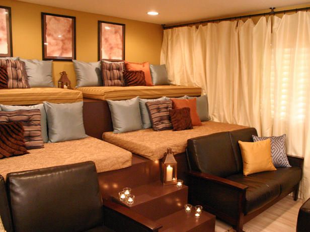 Home Theater Ideas