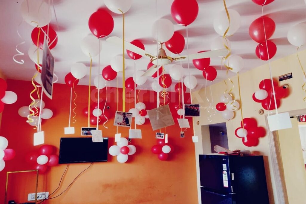 Balloon Decoration Ideas
