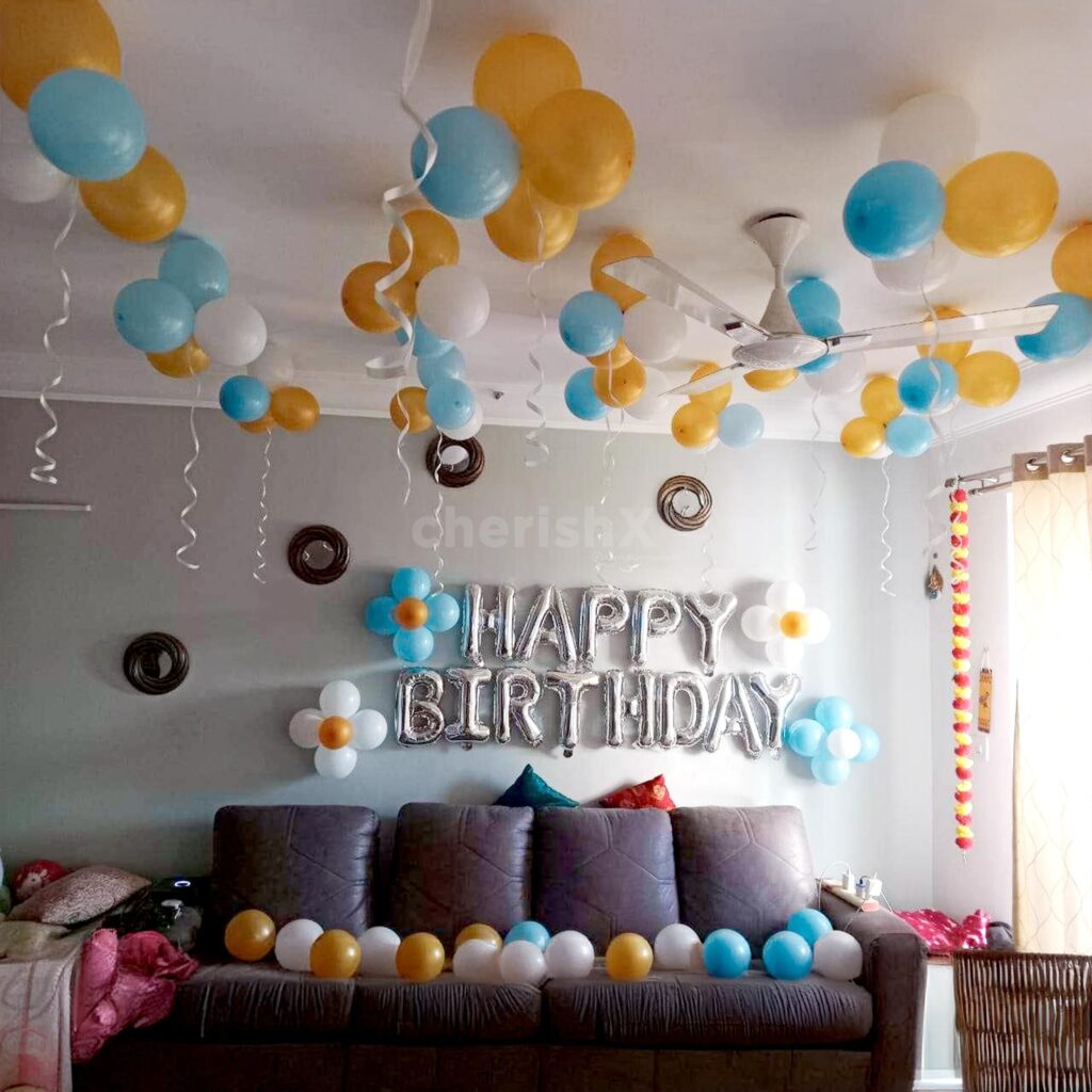 Balloon Decoration Ideas