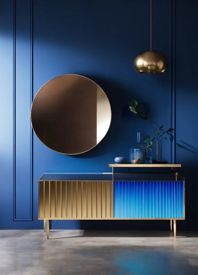 Blue Room Decor Ideas