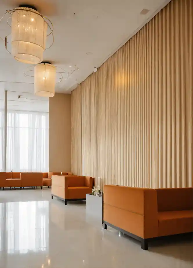 curtain ideas for office