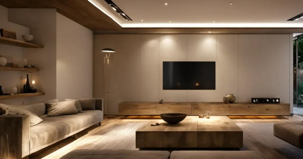 smart living room ideas