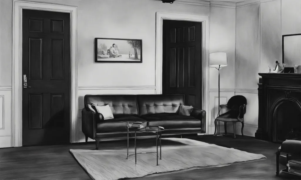 Black and White Home Decor Ideas