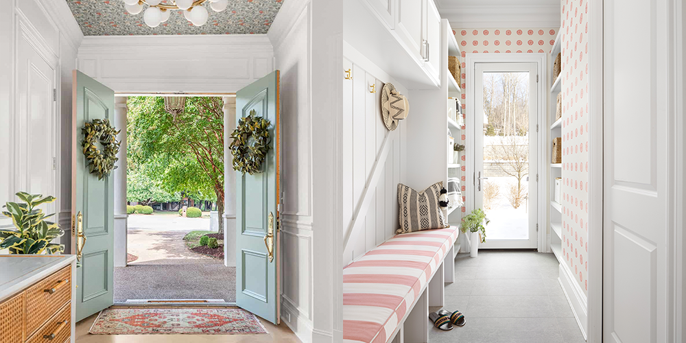 Home Entrance Ideas