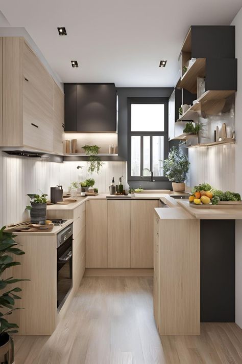 Small Kitchen Ideas