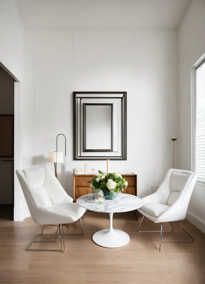 Black and White Home Decor Ideas
