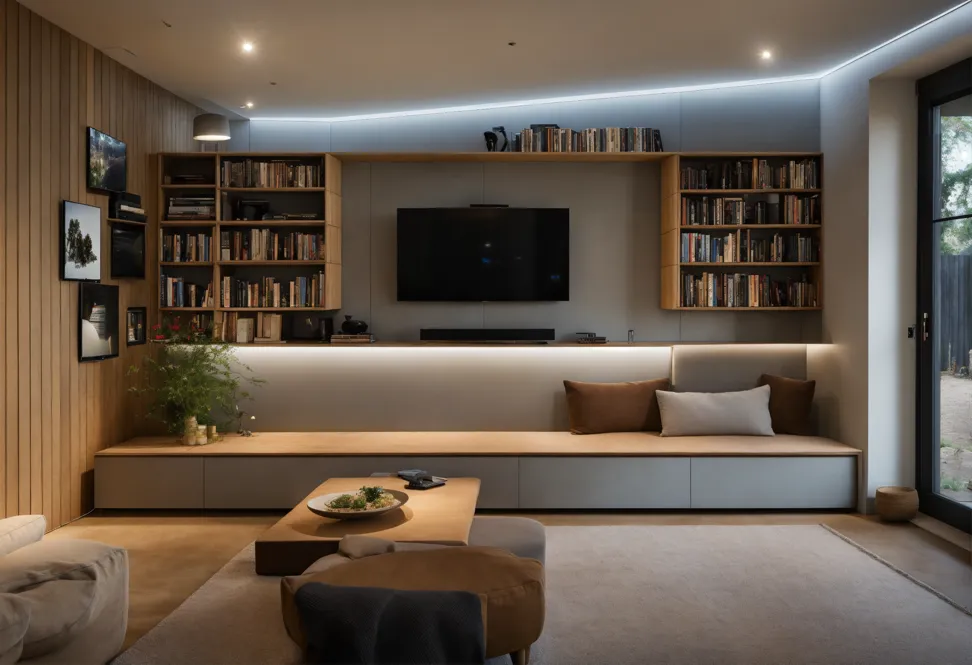 smart living room ideas