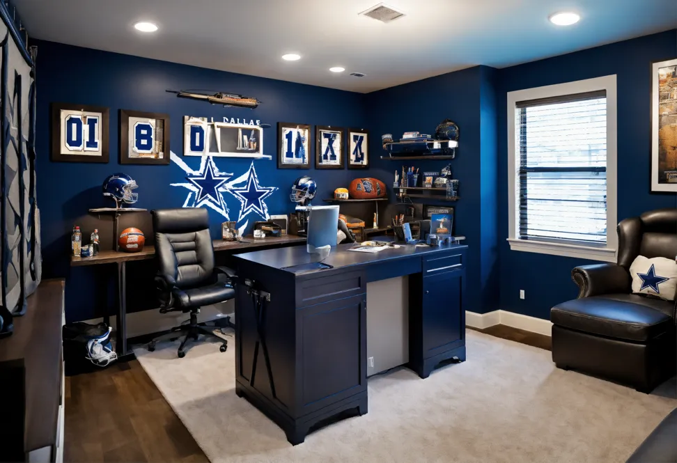 Blue Room Decor Ideas