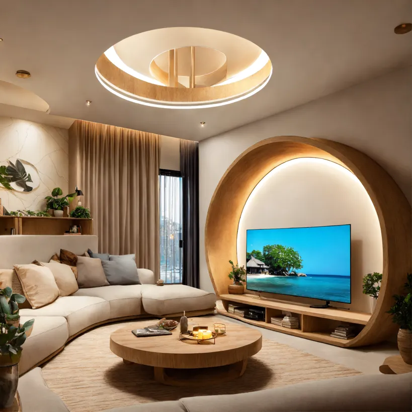 smart living room ideas