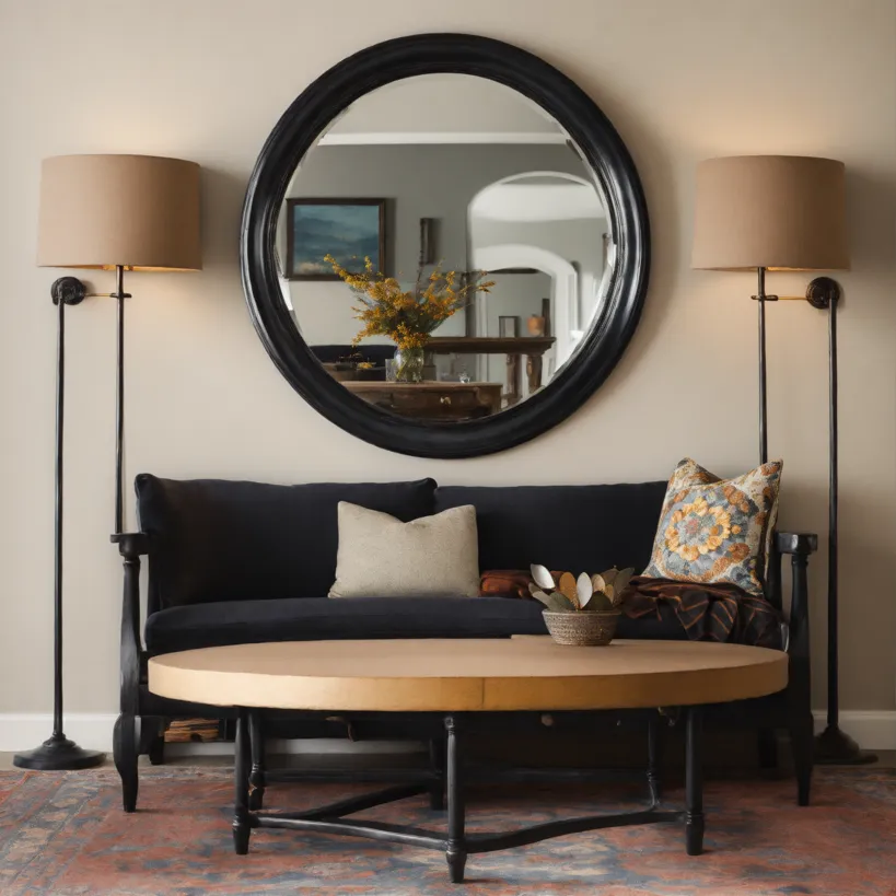 Black and White Home Decor Ideas
