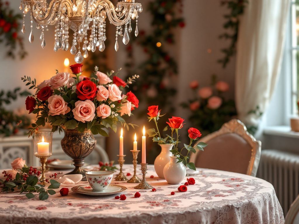 Romantic Living Room ideas
