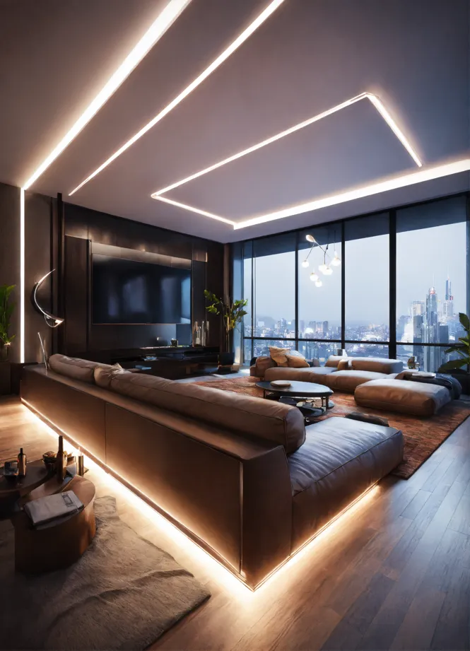 smart living room ideas