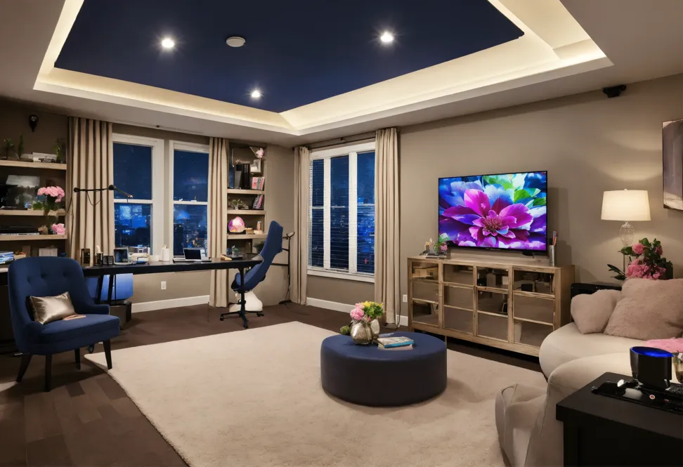 smart living room ideas
