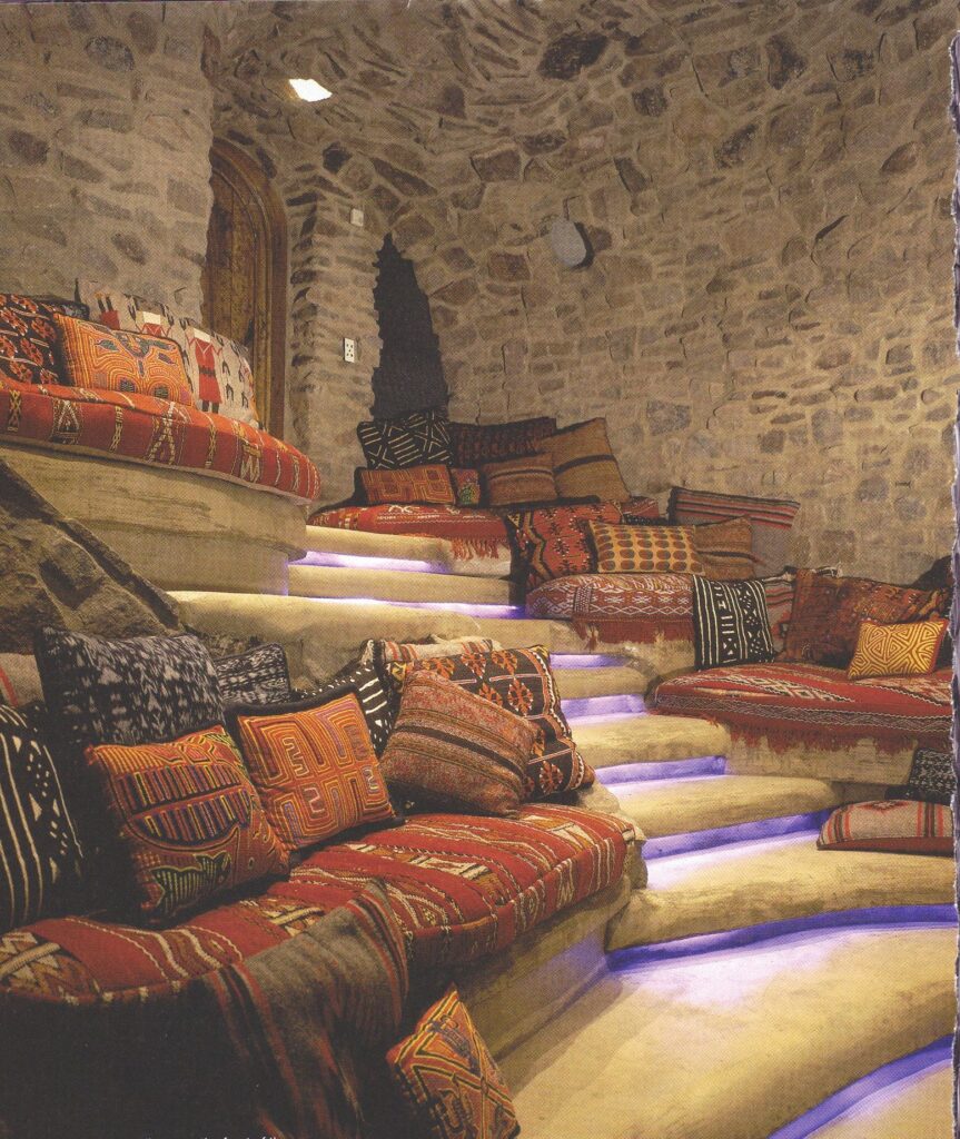 Home Theater Ideas