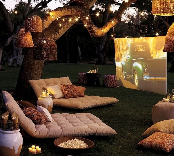Home Theater Ideas
