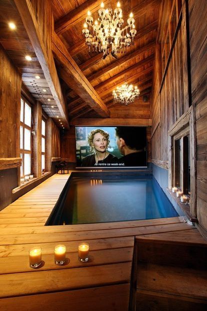 Home Theater Ideas