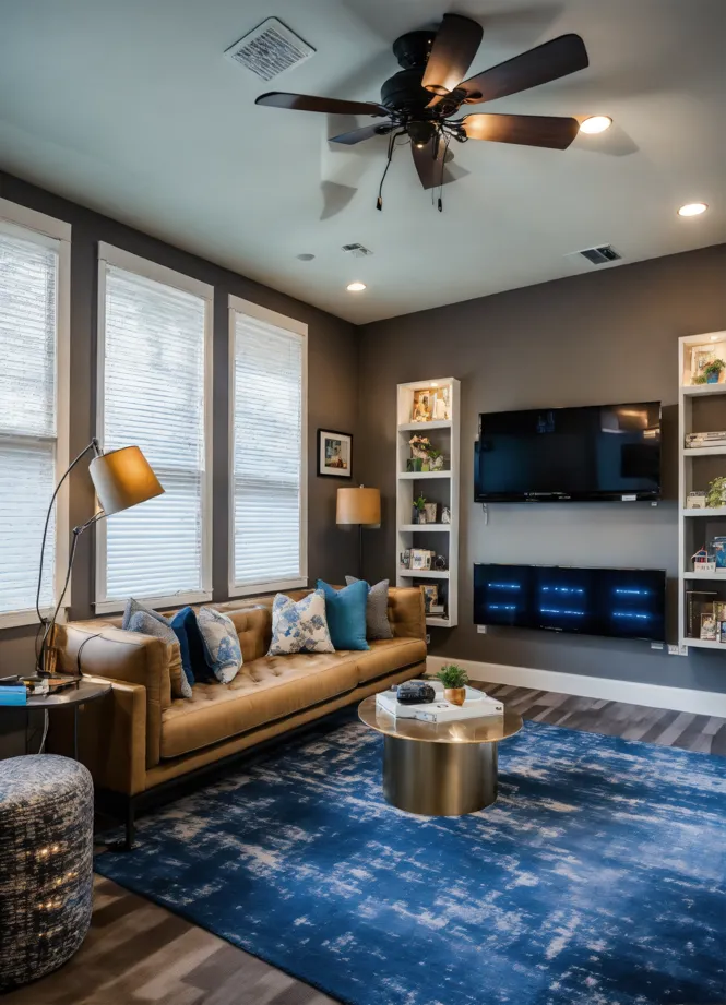 smart living room ideas