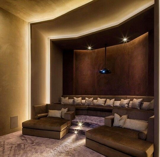 Home Theater Ideas