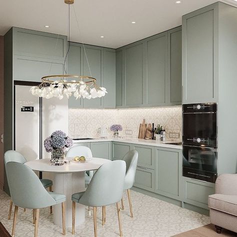Small Kitchen Ideas