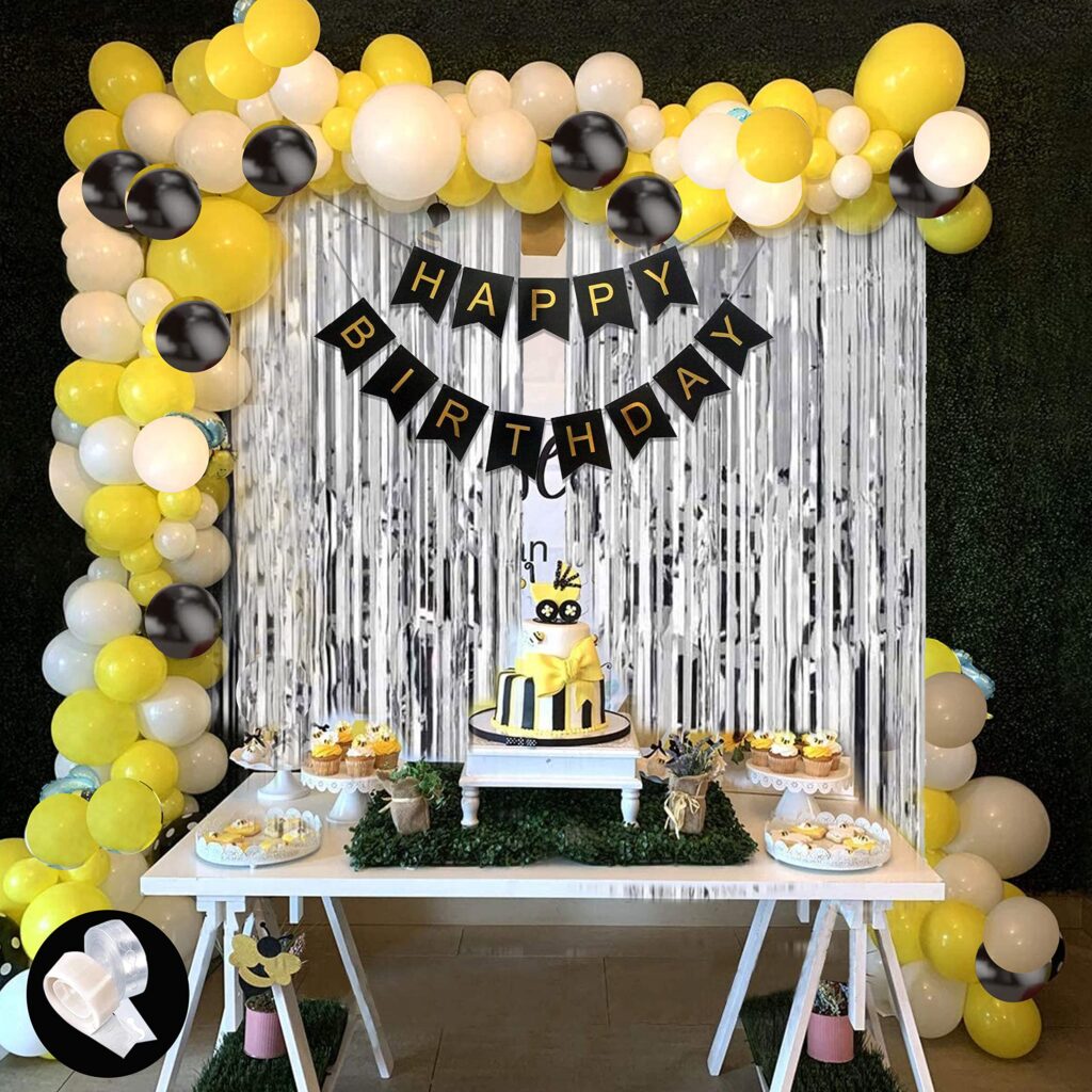 birthday decoration