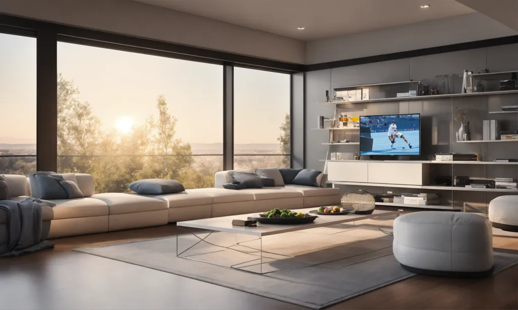 smart living room ideas