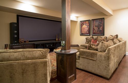 Home Theater Ideas
