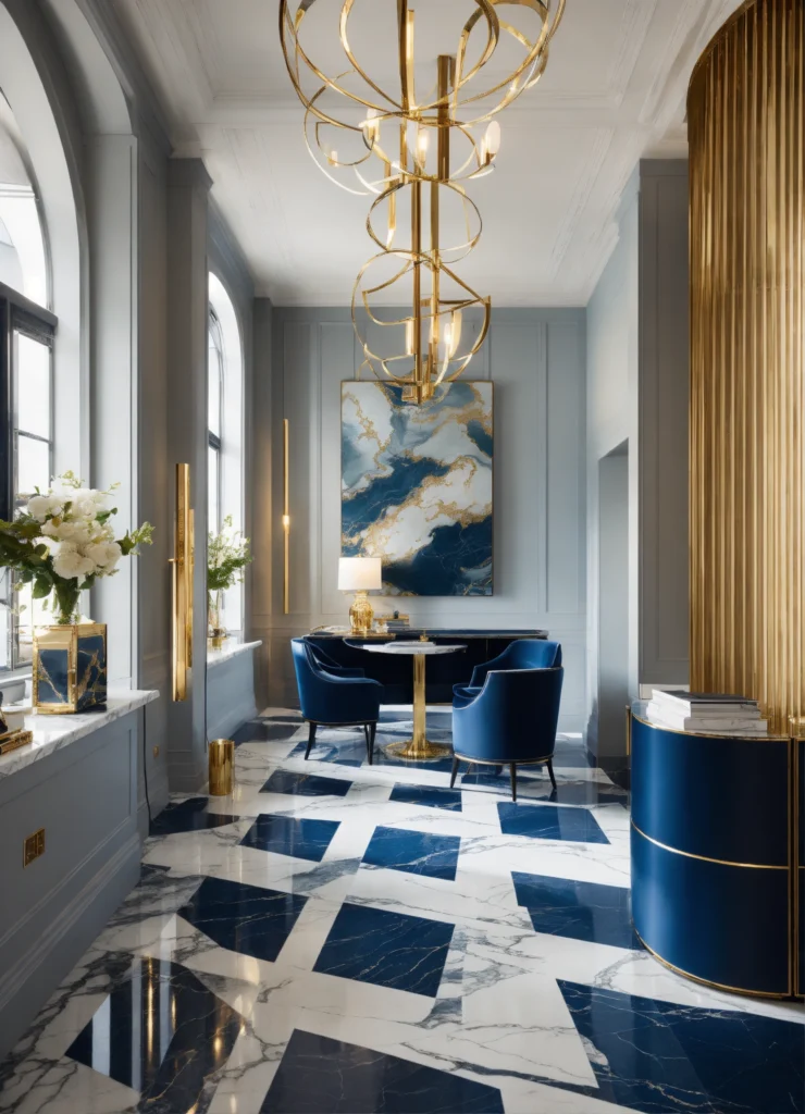 Blue Room Decor Ideas