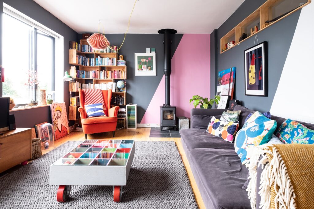 Home Corner Ideas