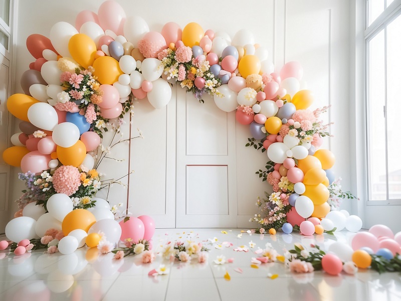 Balloon Decoration Ideas