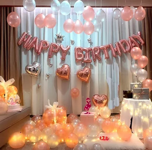 birthday decoration