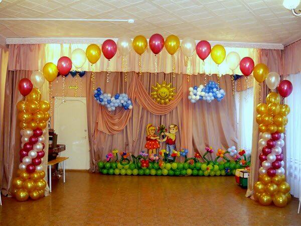 Balloon Decoration Ideas