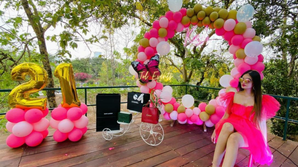 birthday decoration