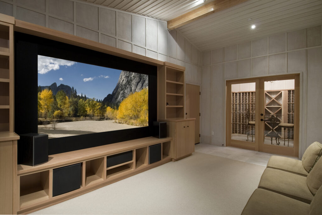 Home Theater Ideas