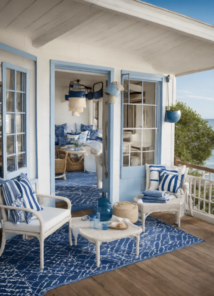 Blue Room Decor Ideas