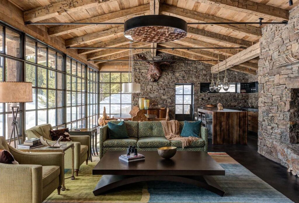 Rustic Home Decor