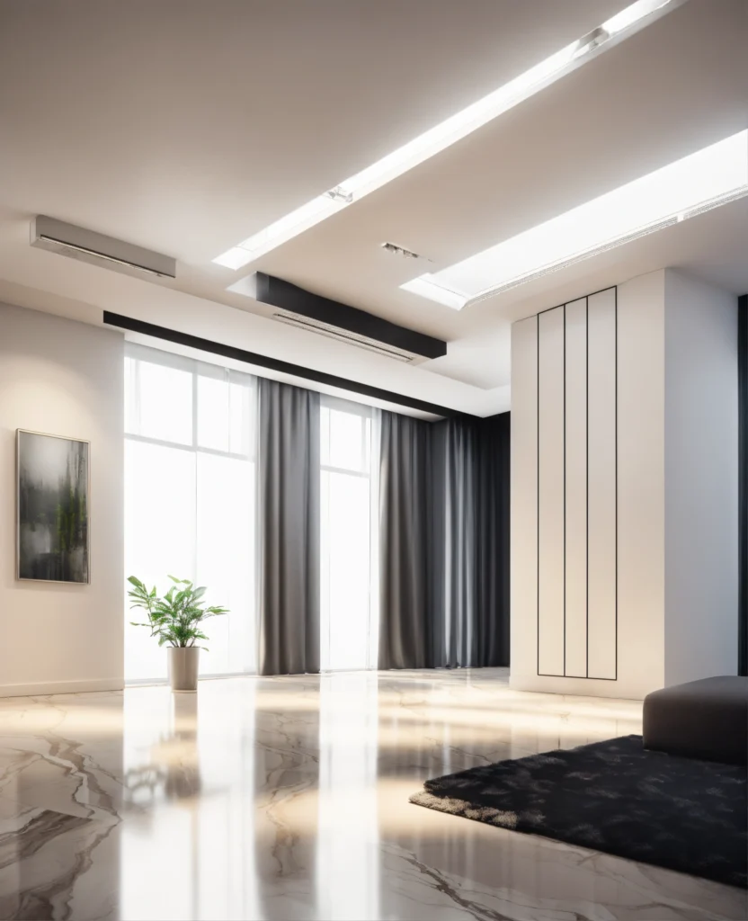curtain ideas for office