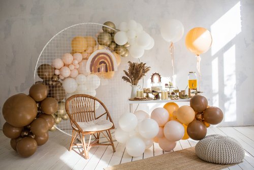 birthday decoration