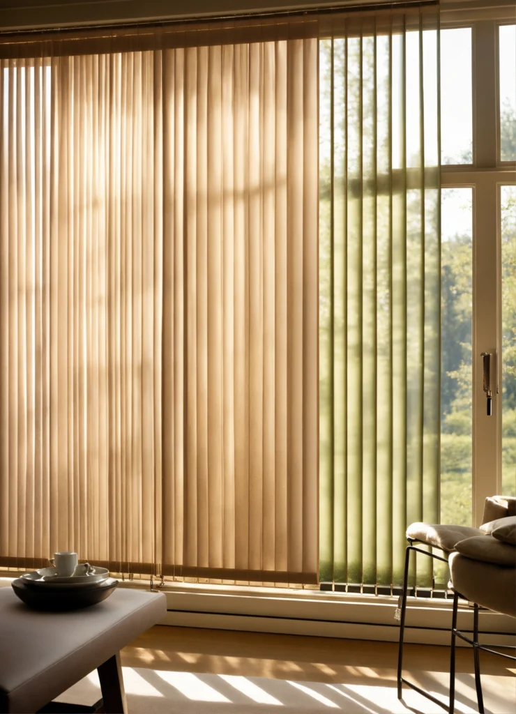 curtain ideas for office