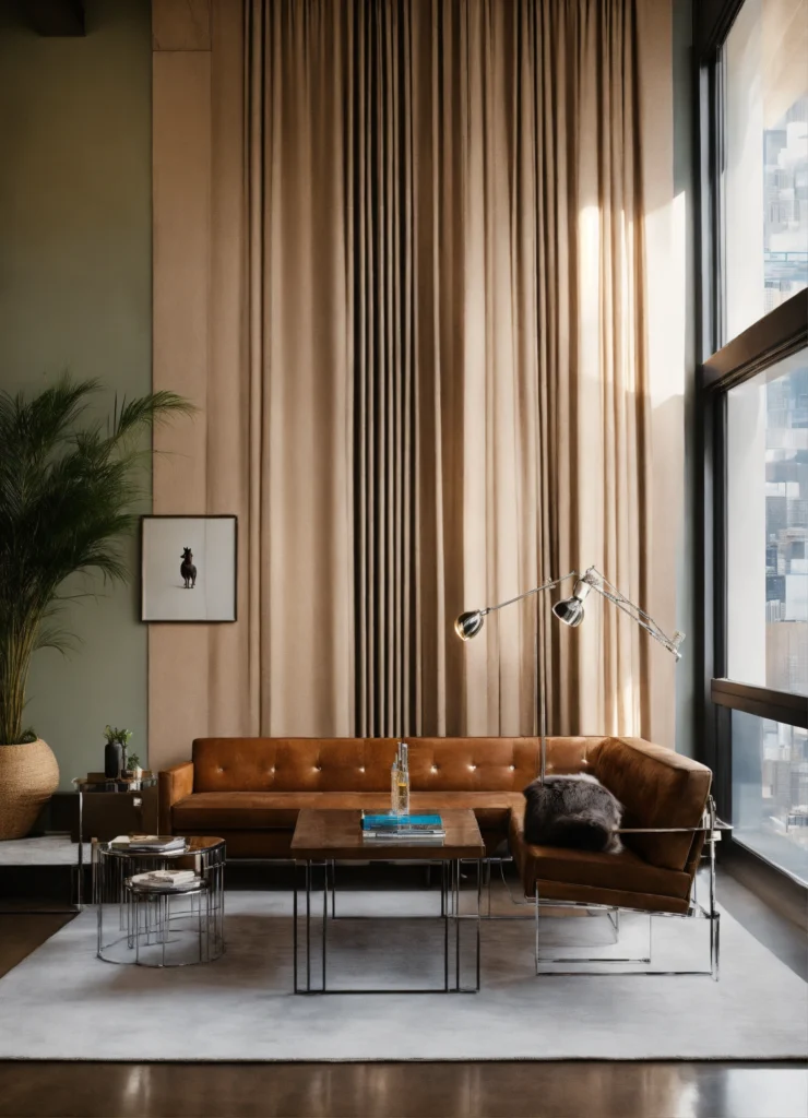 curtain ideas for office