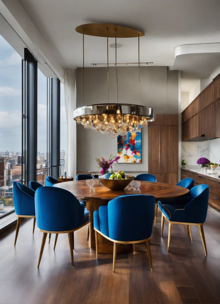 Blue Room Decor Ideas