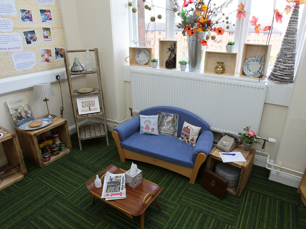 Home Corner Ideas