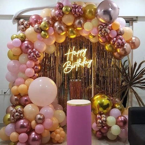 birthday decoration