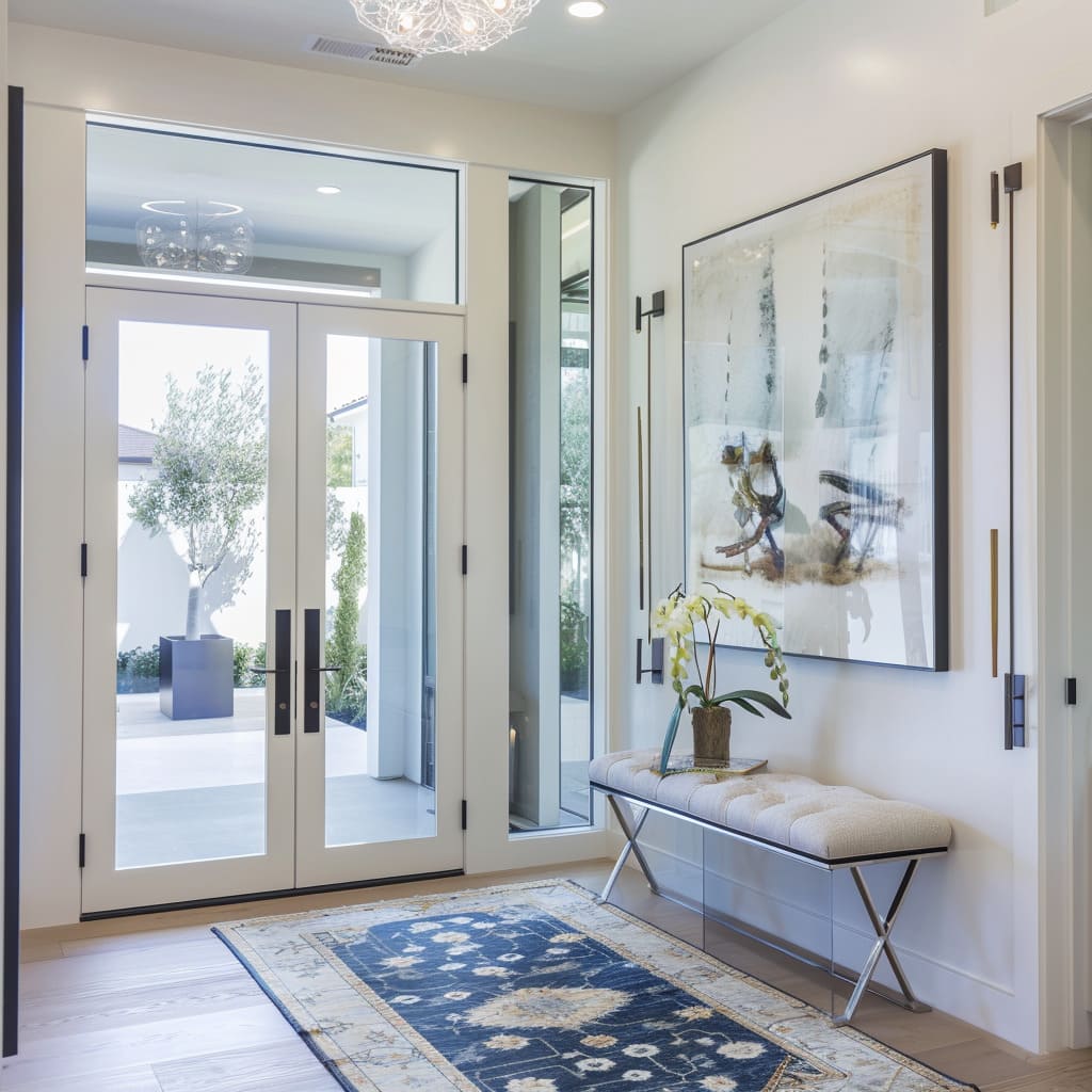 Home Entrance Ideas