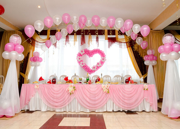 Balloon Decoration Ideas
