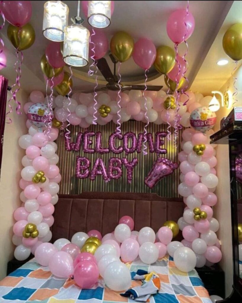 Balloon Decoration Ideas