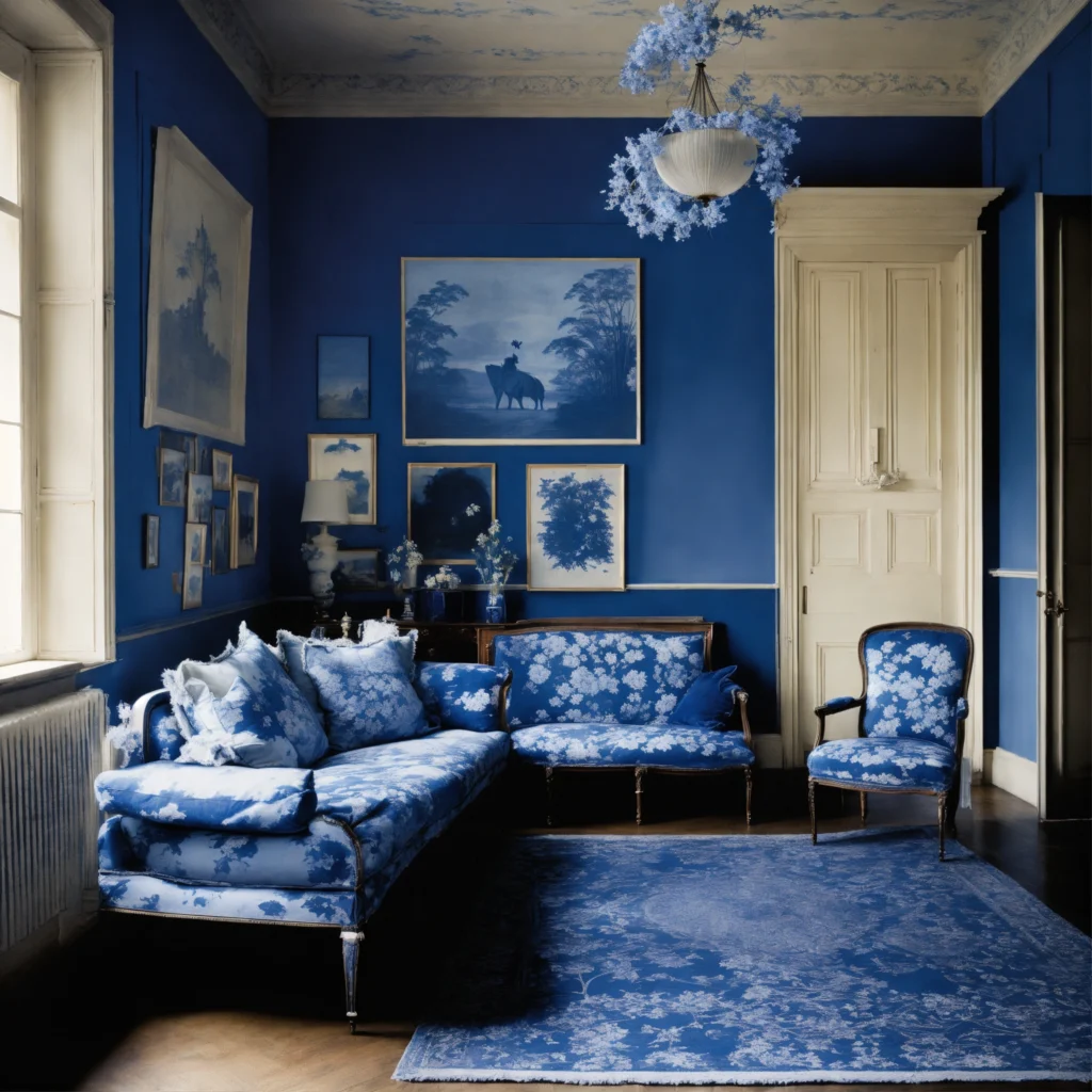 Blue Room Decor Ideas